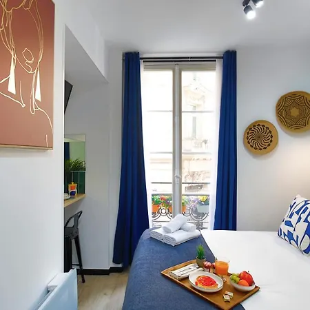 Ws Opera - Laffitte Apartment *