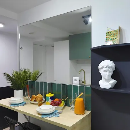 Apartment Ws Opera - Laffitte *