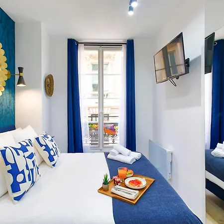Ws Opera - Laffitte Apartment Paris