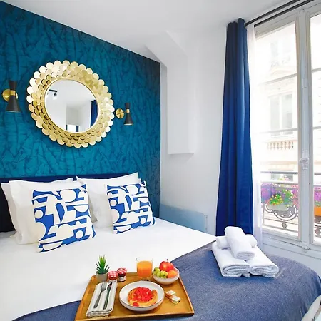 Apartment Ws Opera - Laffitte Paris