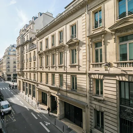 Ws Opera - Laffitte Paris