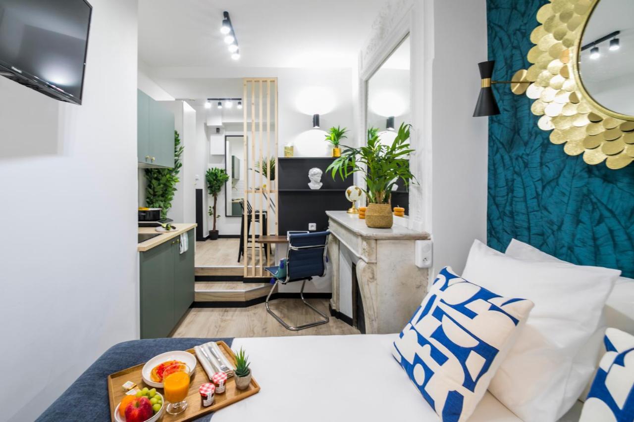 Ws Opéra - Laffitte Appartamento