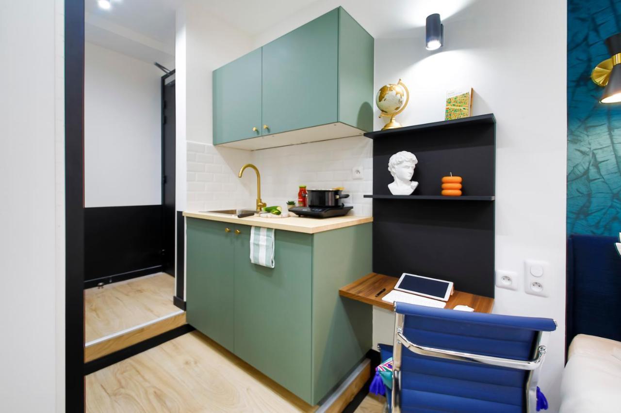 Ws Opéra - Laffitte *