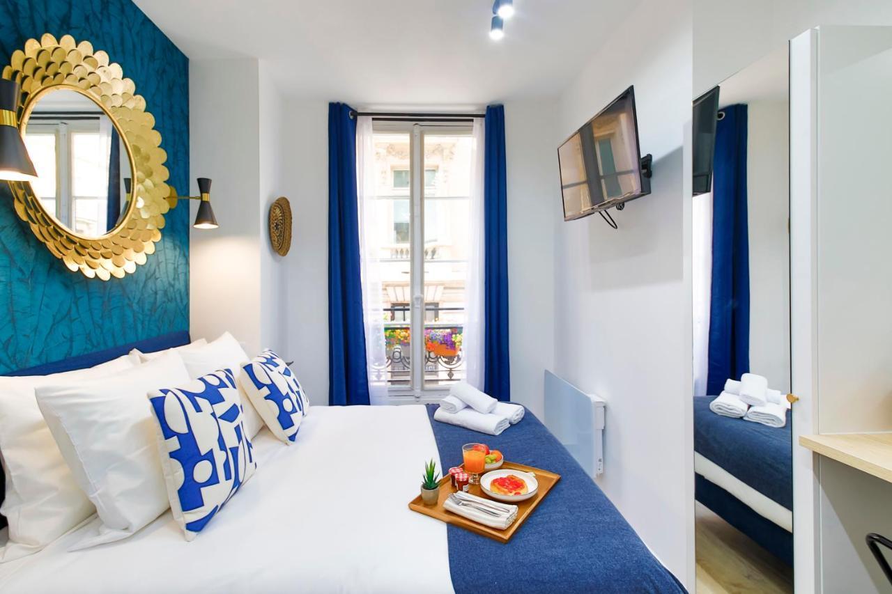 Ws Opera - Laffitte Apartment Paris