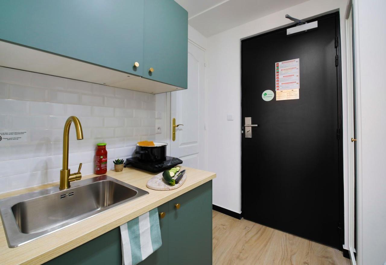 Apartment Ws Opera - Laffitte Paris