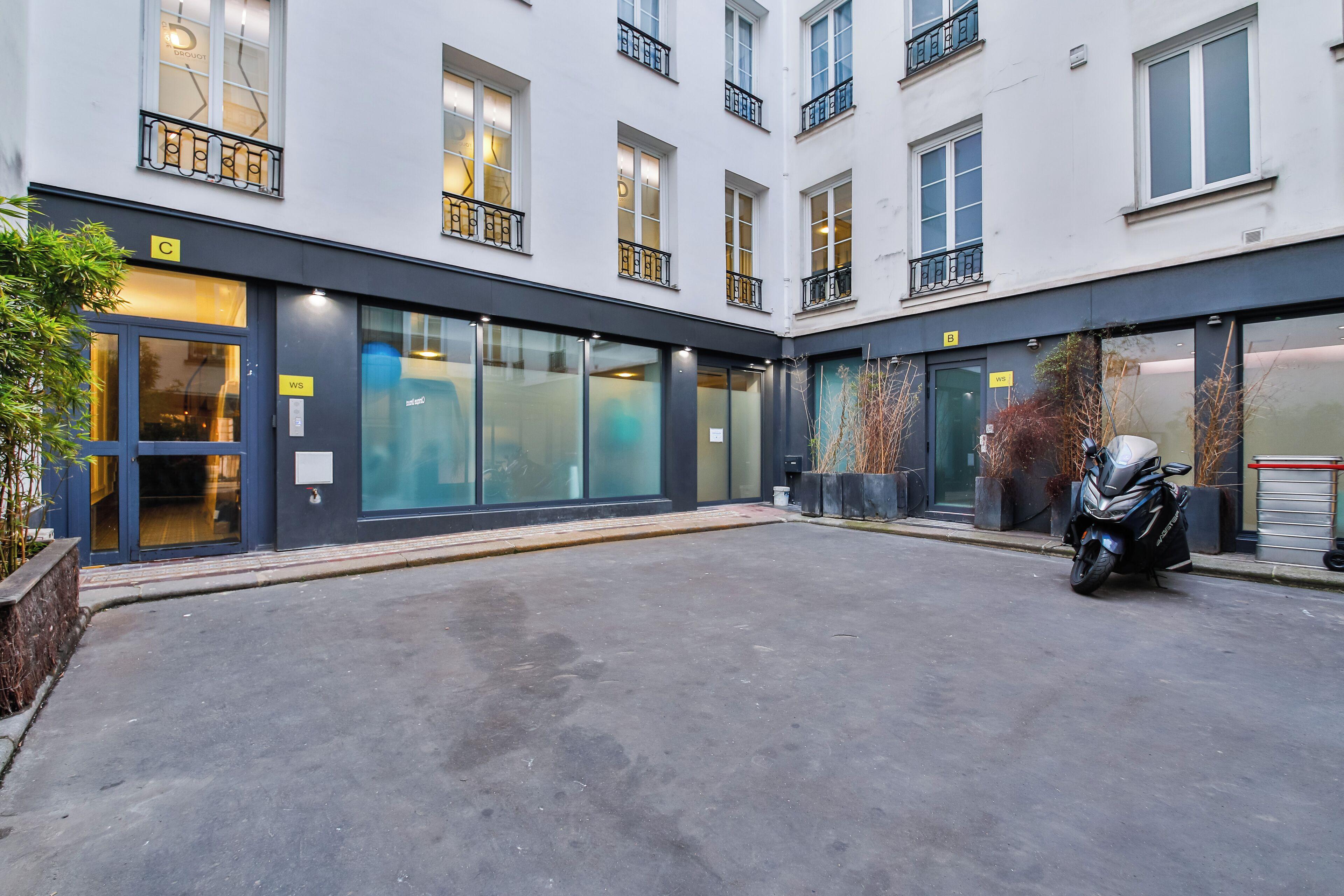 Ws Opera - Laffitte Apartment Paris