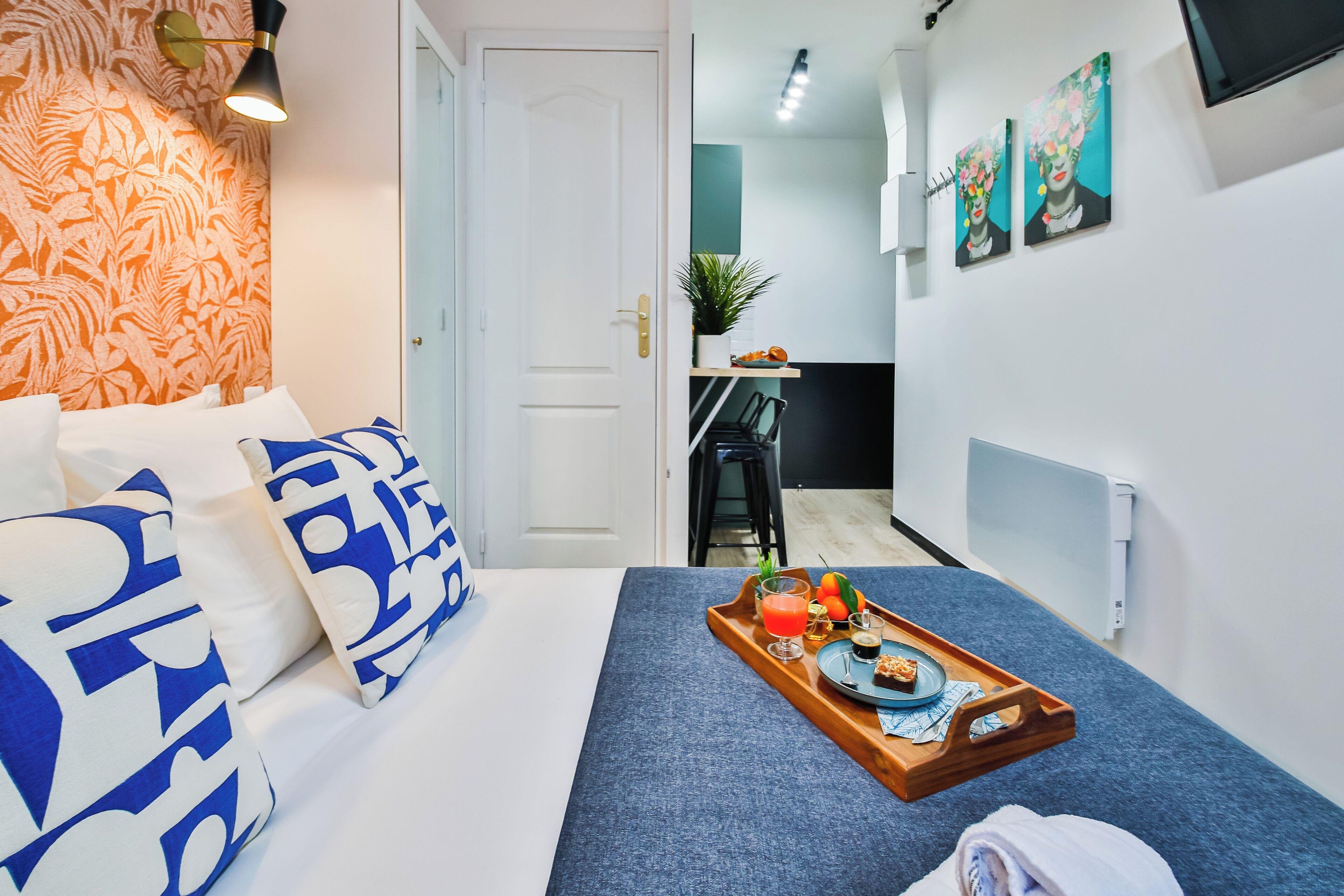 Apartment Ws Opera - Laffitte *