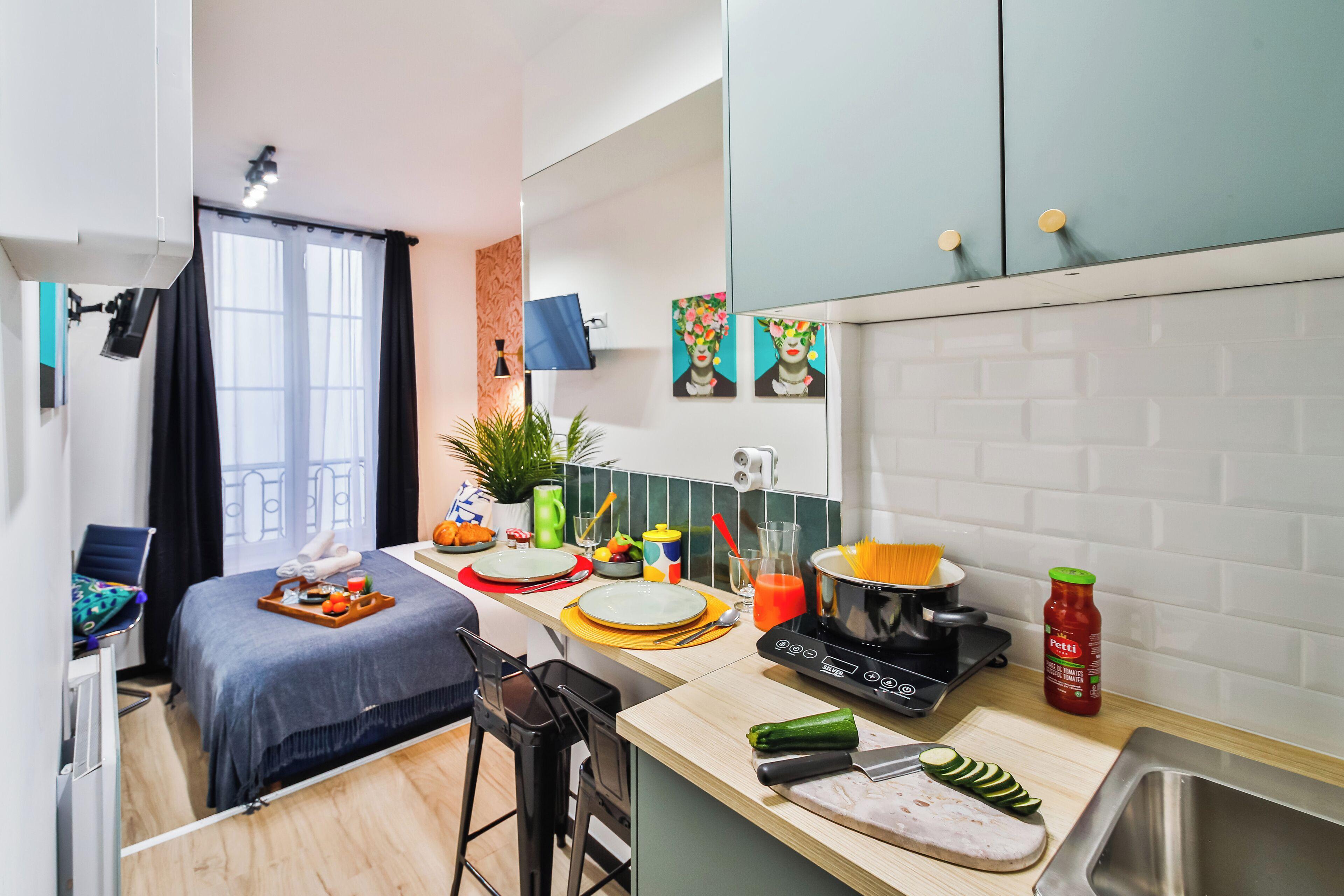 Ws Opera - Laffitte Apartment Paris